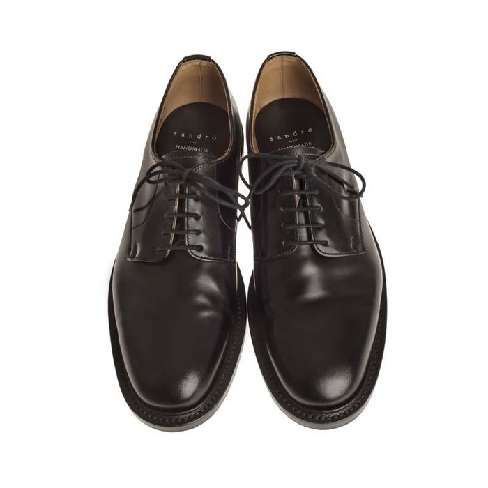 Sandro Homme reinvents the Derby shoe
