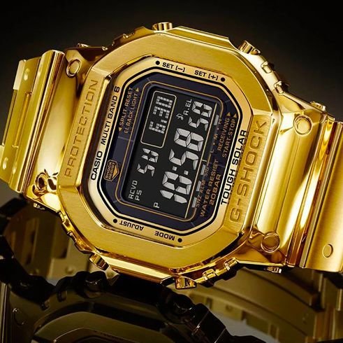 the most expensive casio watch