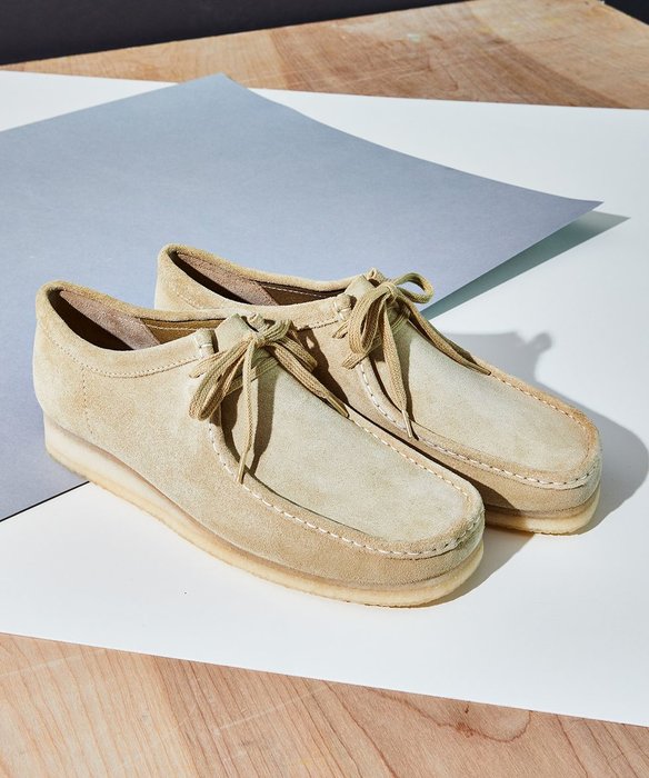 These Clarks are the shoes you never 
