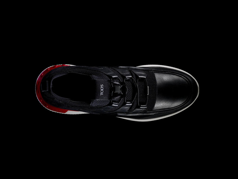 The Tod's shoe that thinks it's a car 