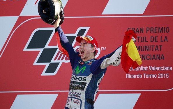 Five Time Motogp World Champion Jorge Lorenzo To Retire Today Esquire Middle East