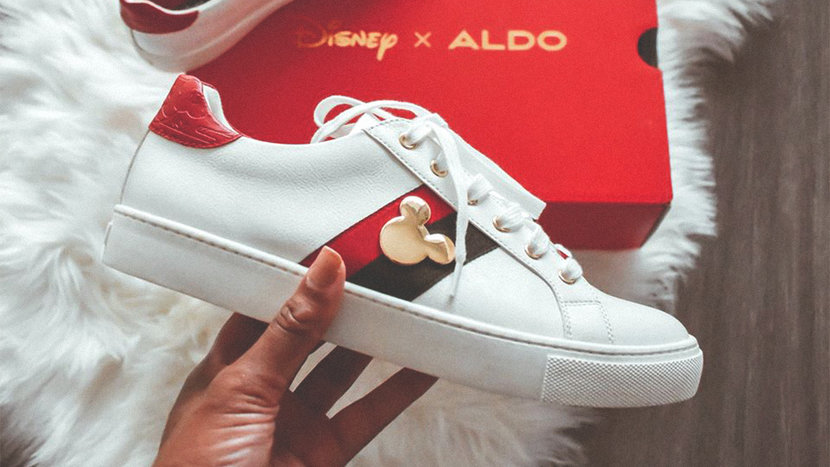 Aldo is making a new Disney collection 