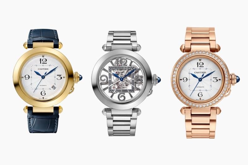 cartier watches new collection