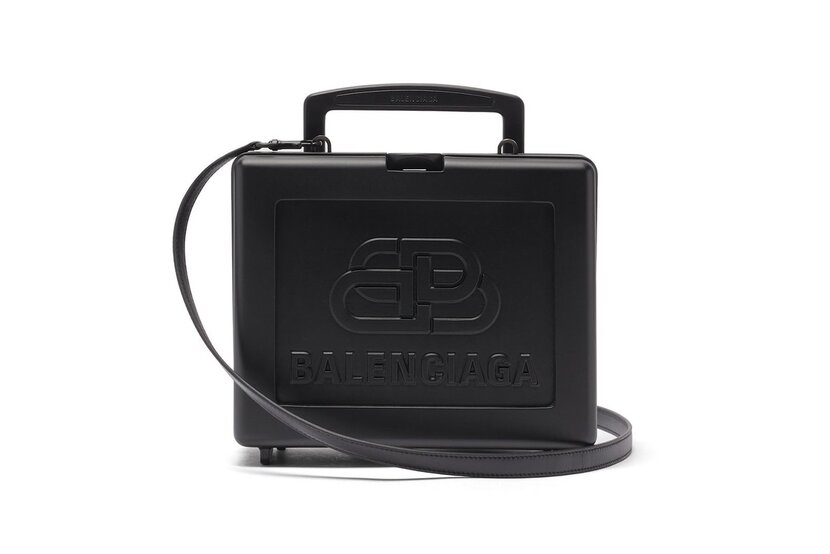 This Balenciaga lunchbox costs as much 