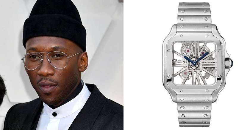 cartier or iwc