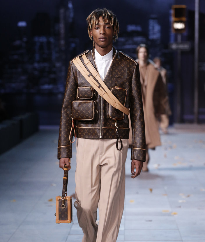 Our takeaways from Virgil Abloh's second menswear collection for Louis  Vuitton