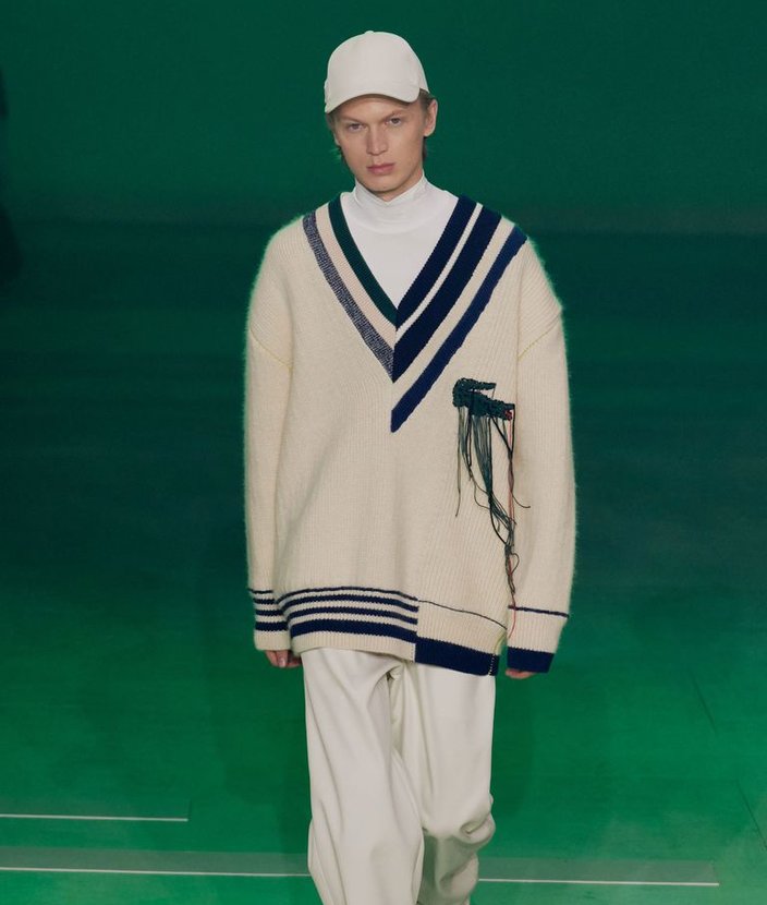 Lacoste is getting a fashion-forward reboot - Esquire Middle East