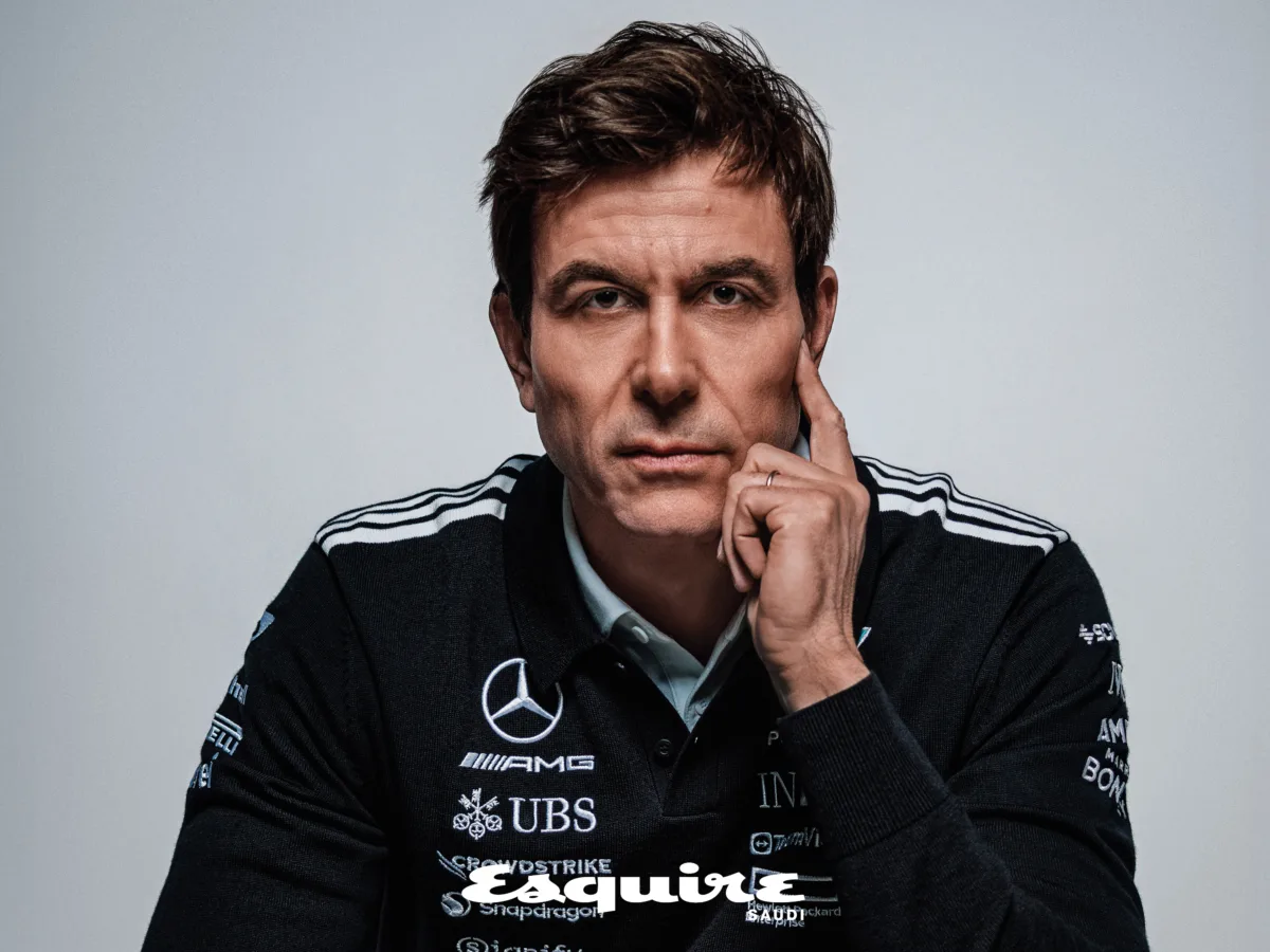 For Toto Wolff, every second counts