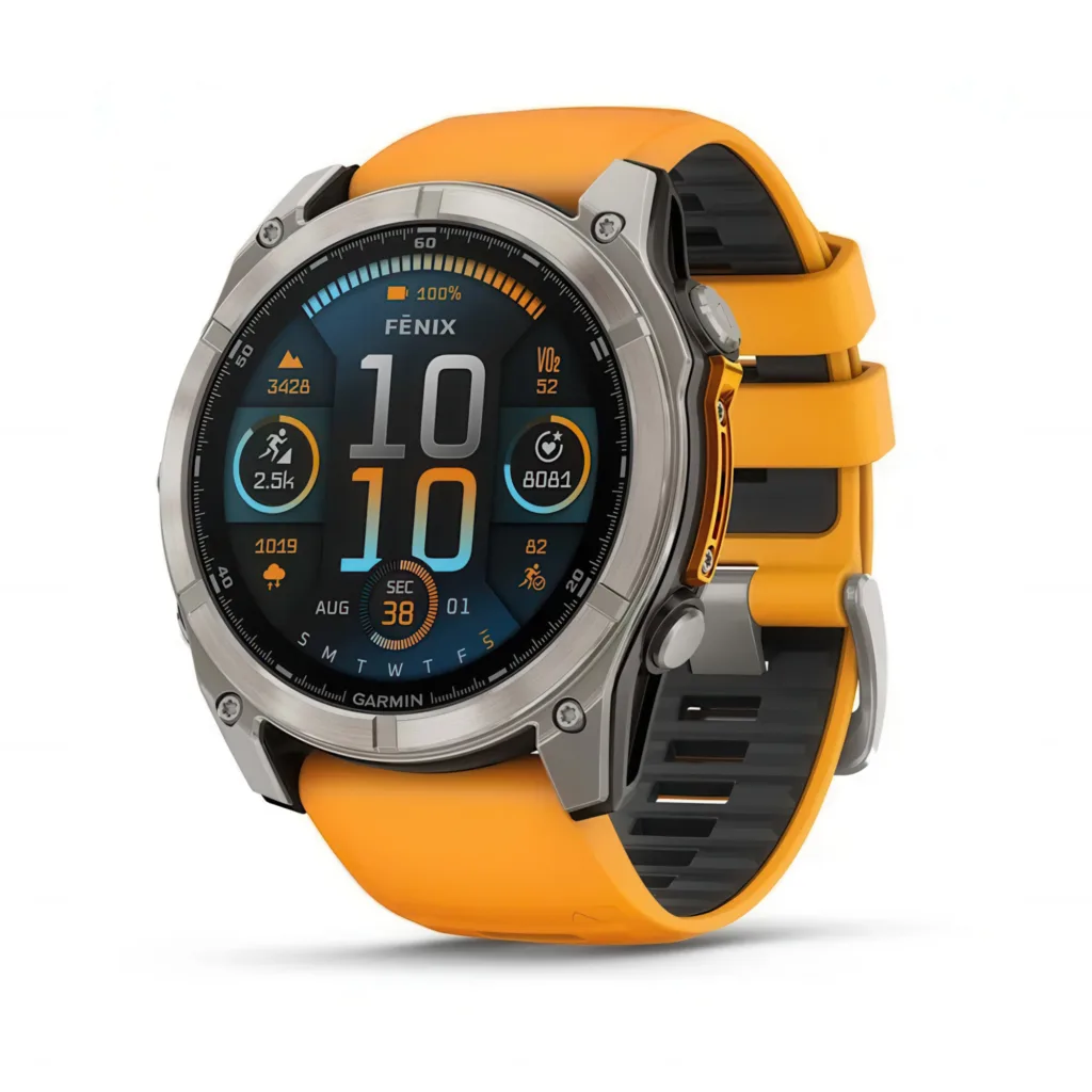 Garmin upres