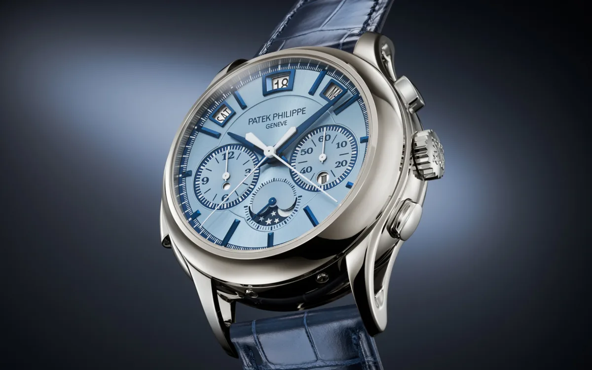 Patek Philippe: Complicated Wrist Watches (German, English