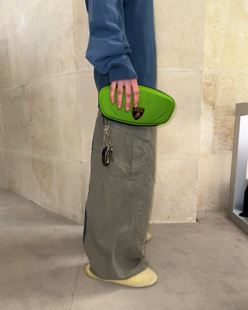 Balenciaga x Lamborghini