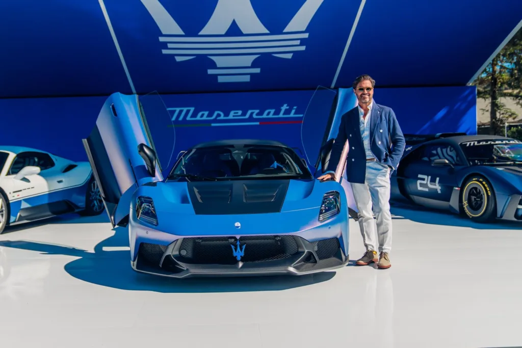 Maserati