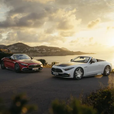 Mercedes-Maybach