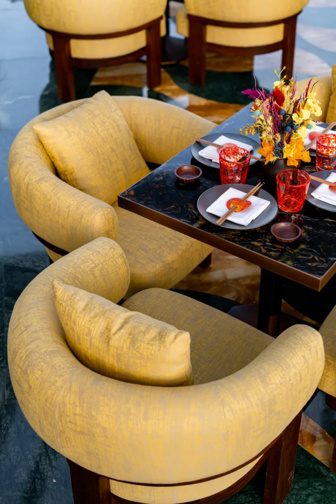 Sushisamba Abu Dhabi