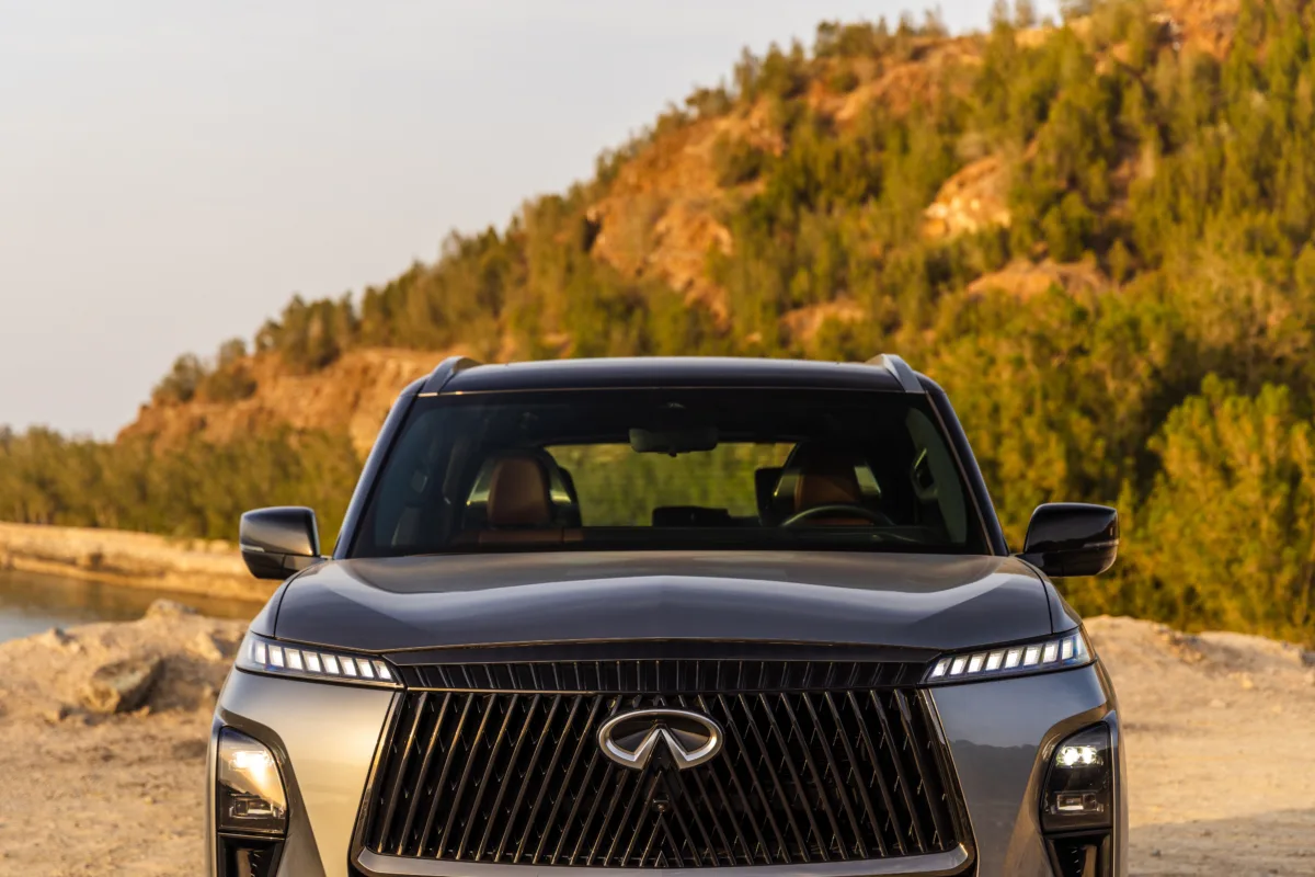 INFINITI QX80