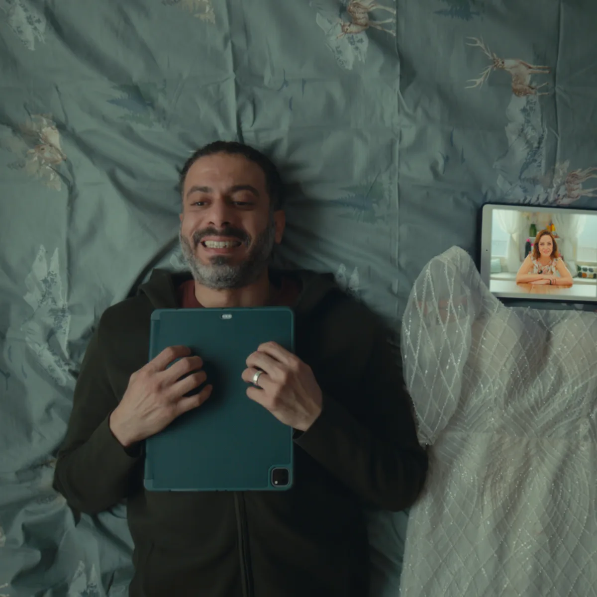 Mohamed Farrag leads Netflix’s new family drama everyone’s talking about