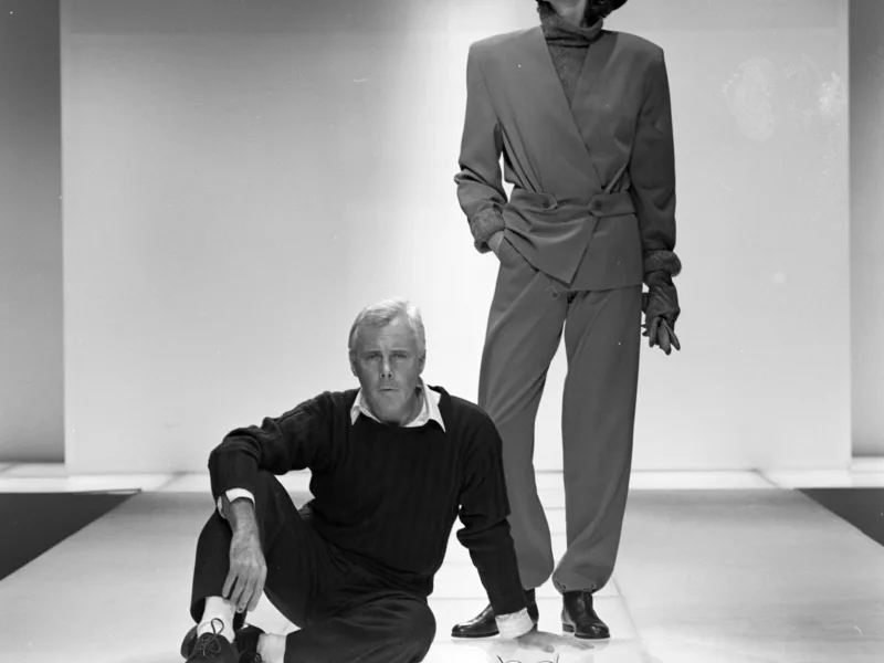 Giorgio Armani