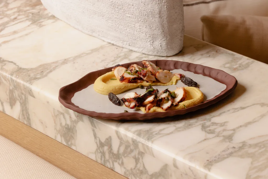 Iliana restaurant Dubai