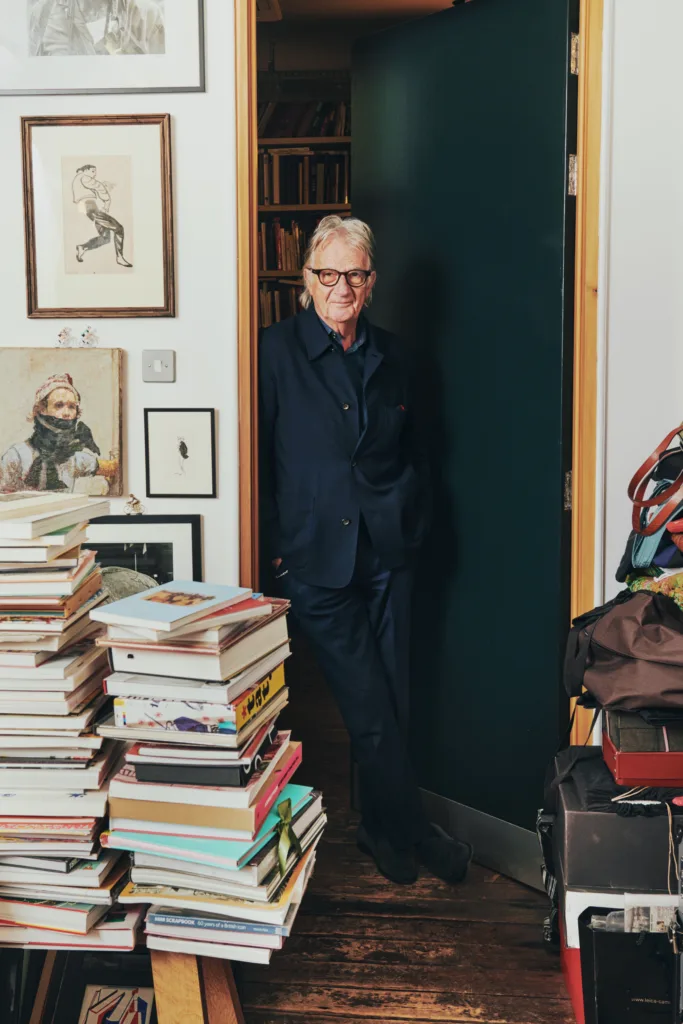 Paul Smith talks SS26, Cairo, travel and texture