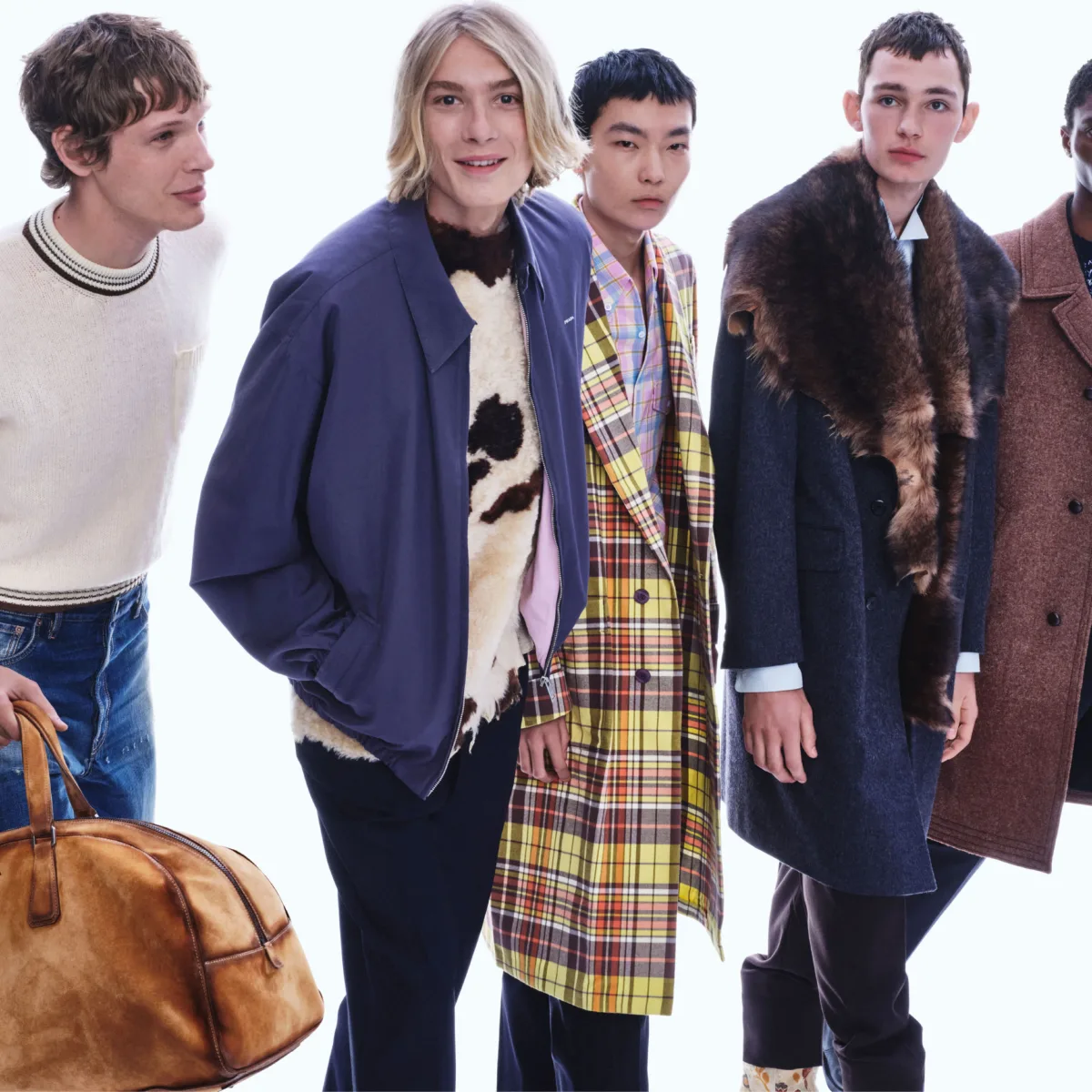 Prada in motion for FW25 campaign with Kendall Jenner