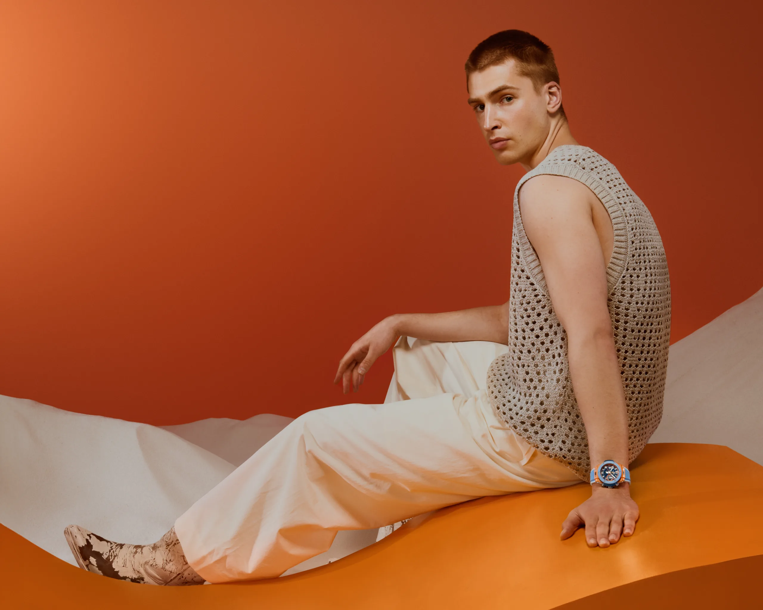 Is this the watch that defines summer? - Esquire Middle East