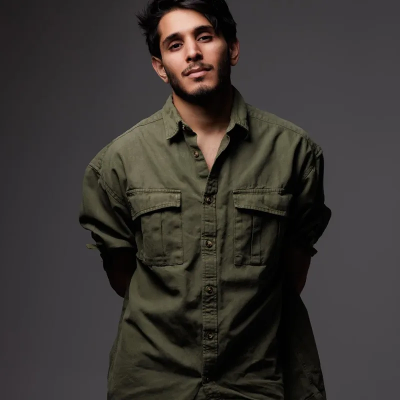 Omar Farooq and the new era of storytelling in the Arab World