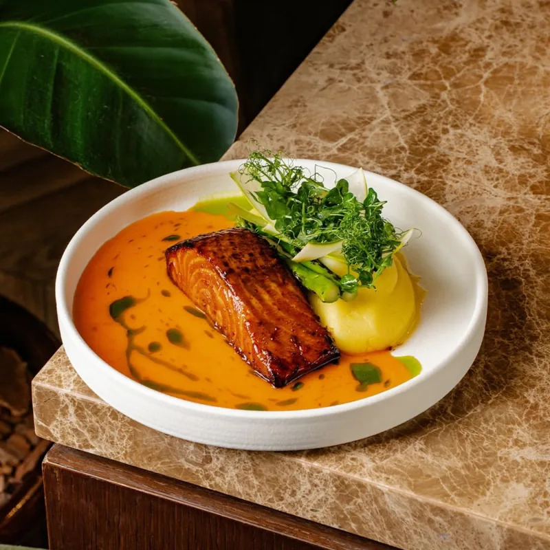 A Dubai restaurant launches a special menu for guests on Ozempic