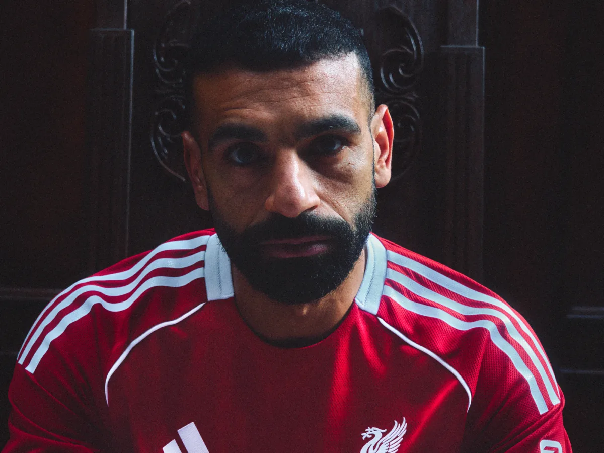 Adidas’ iconic return to Liverpool FC