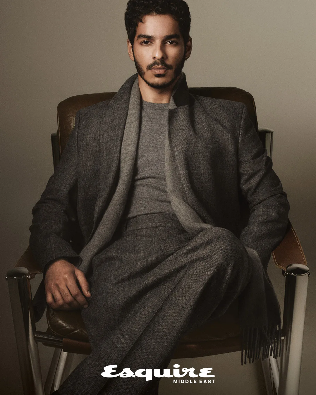 Ishaan Khatter BOSS
