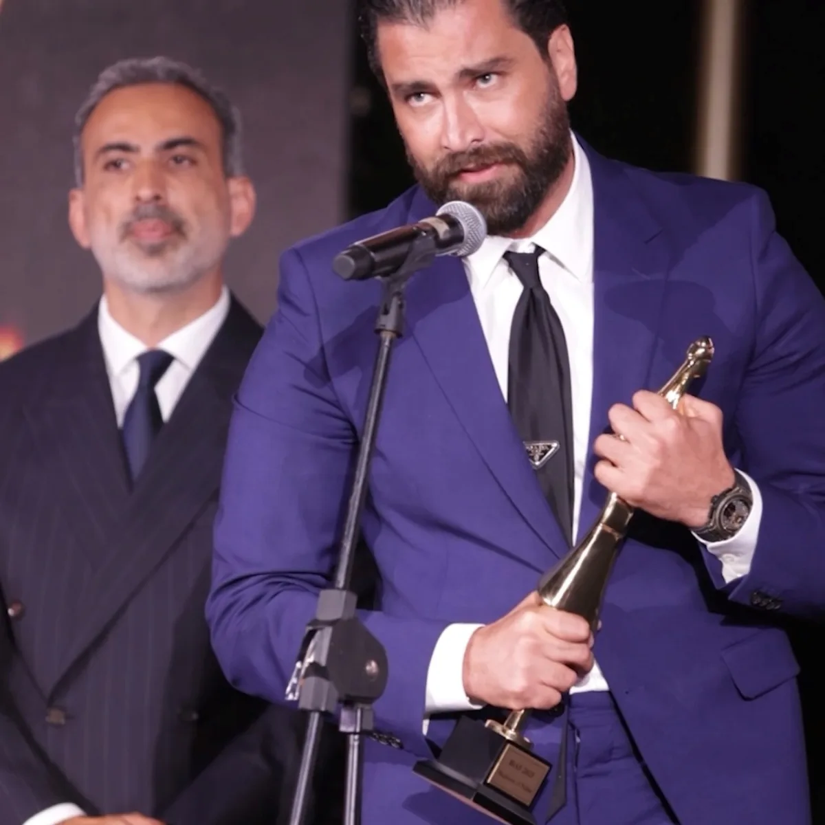 All the Best Red-Carpet Looks From the BIAF Awards 2025
