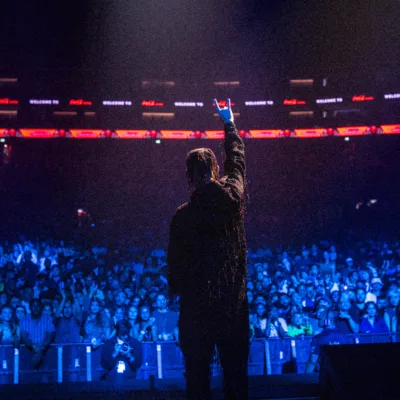 The MENA music scene