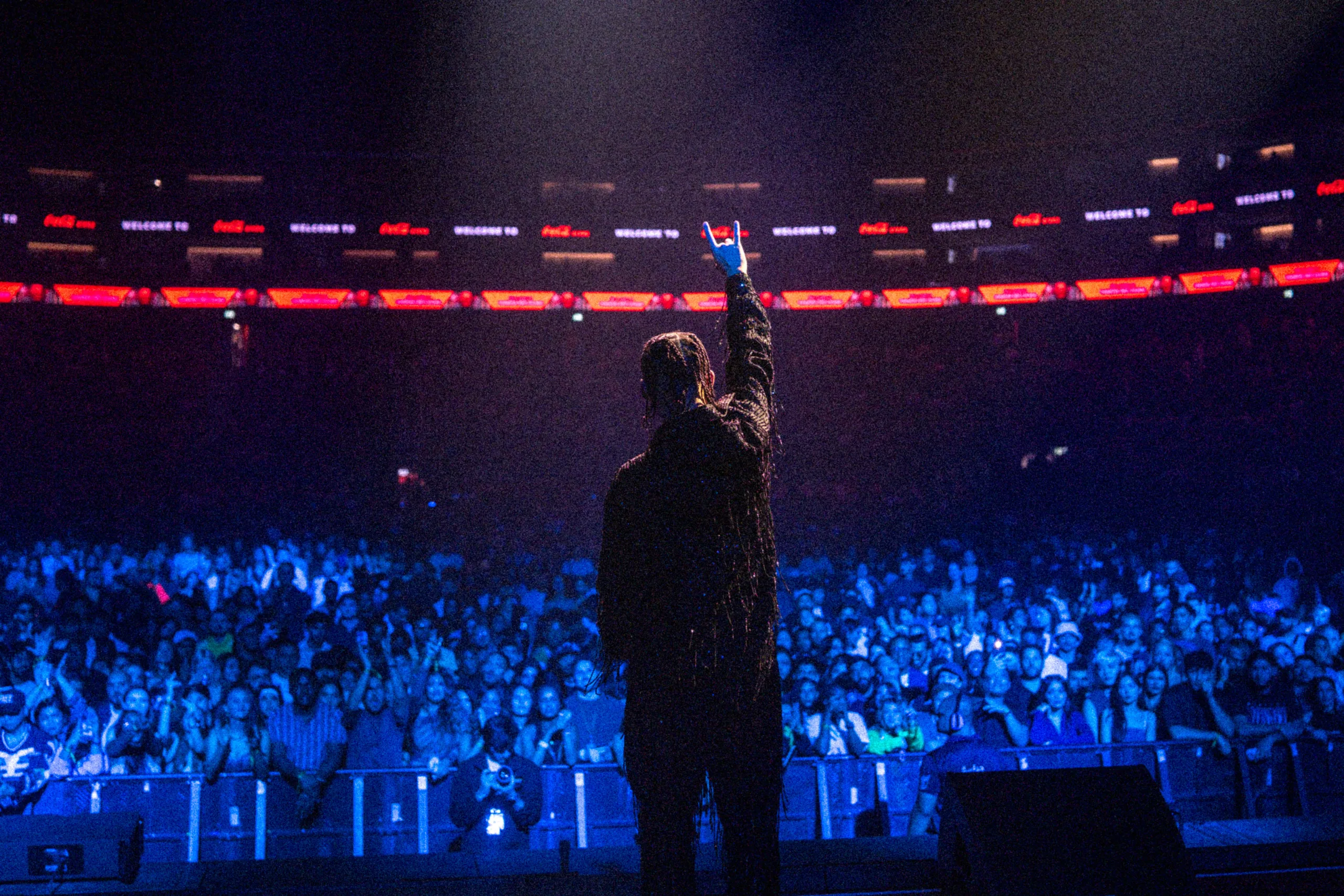 The rise of the MENA music scene