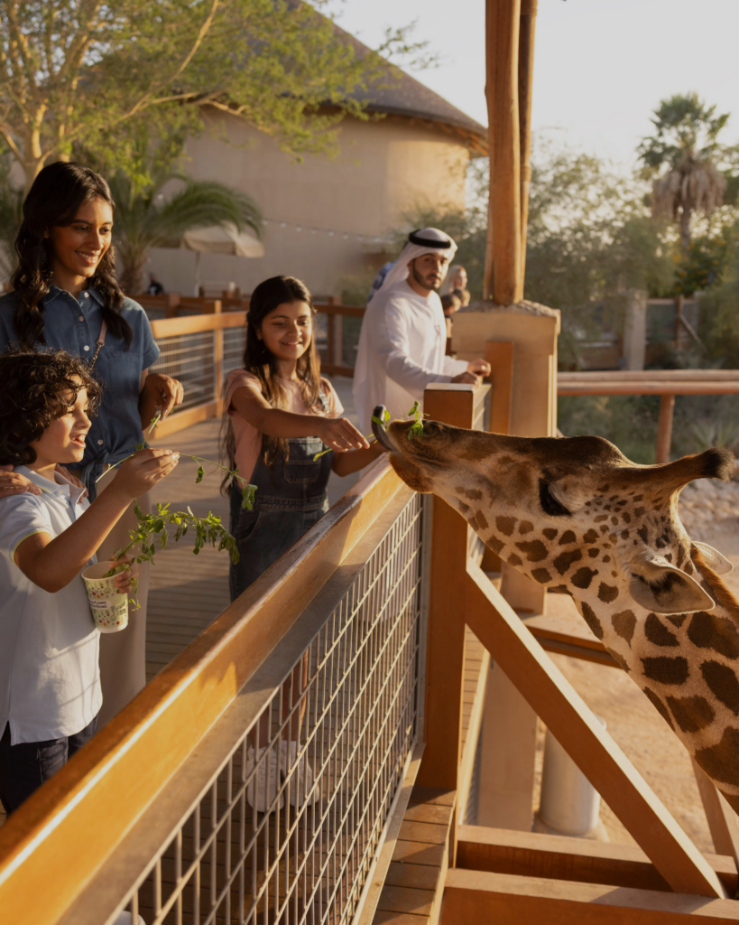 Spartan Middle East Zoo