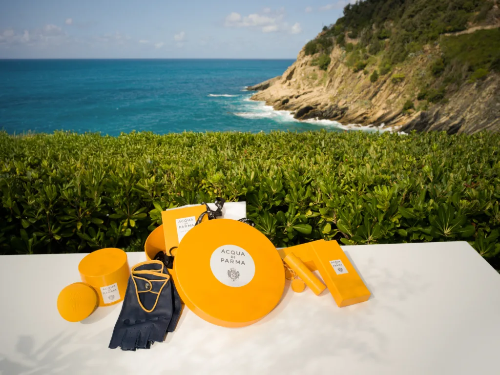 Maserati x Acqua di Parma
