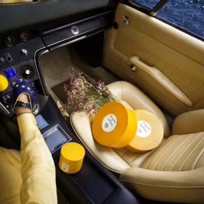 Maserati x Acqua di Parma