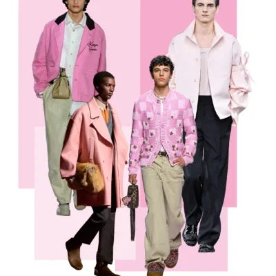 Men's trends for fall winter 2025-2026
