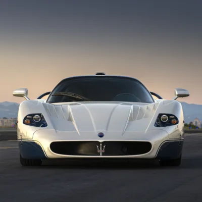 Maserati MC12 Stradale
