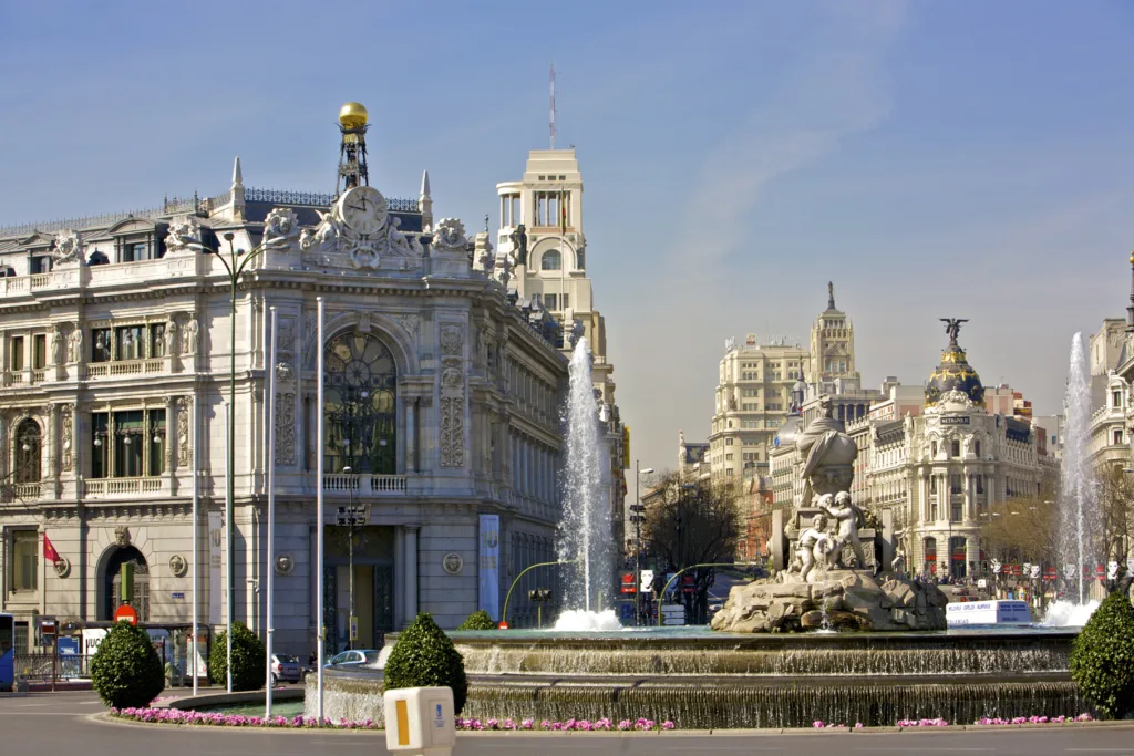 Madrid