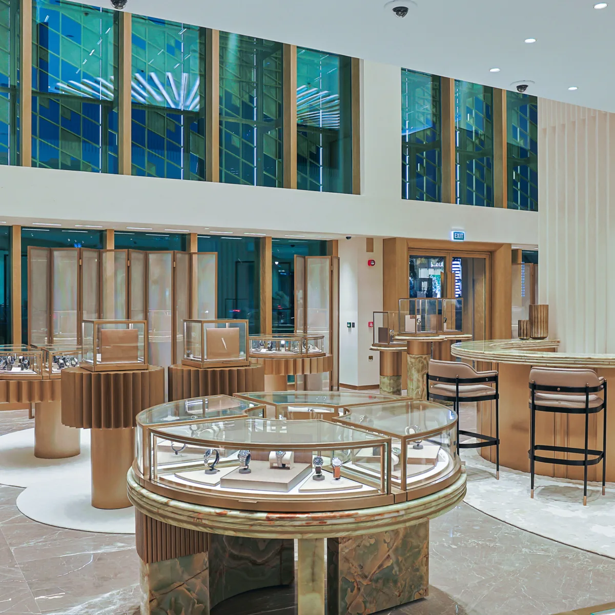 Ahmed Seddiqi’s new Riyadh boutique is here to give your wrist its next upgrade
