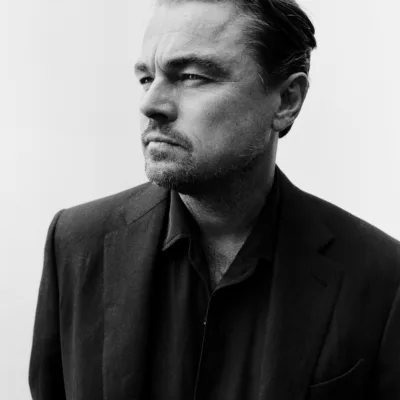 Leonardo DiCaprio