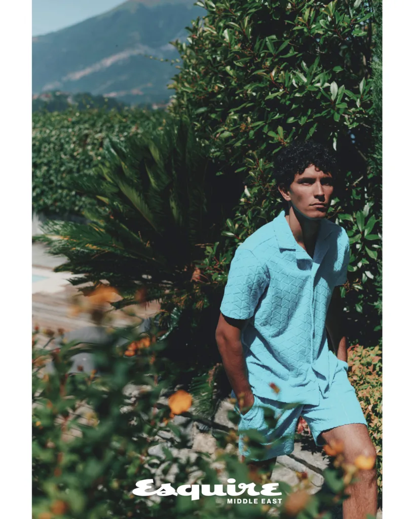 Orlebar Brown x Automobili Lamborghini