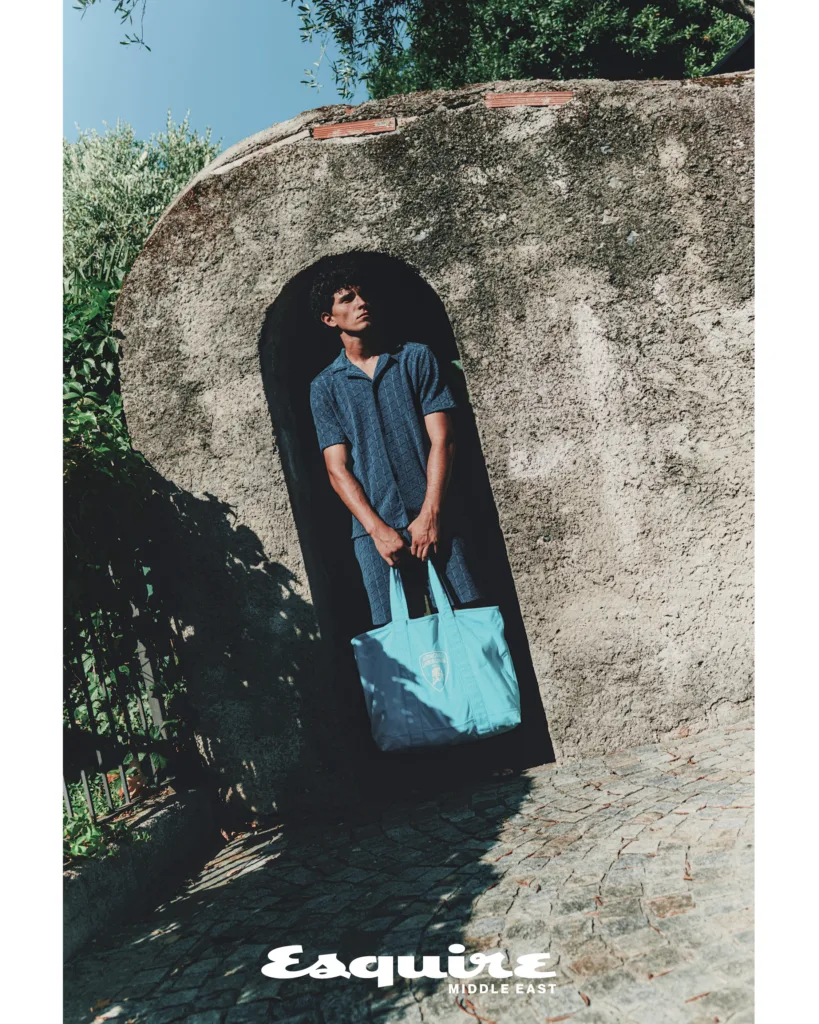 Orlebar Brown x Automobili Lamborghini