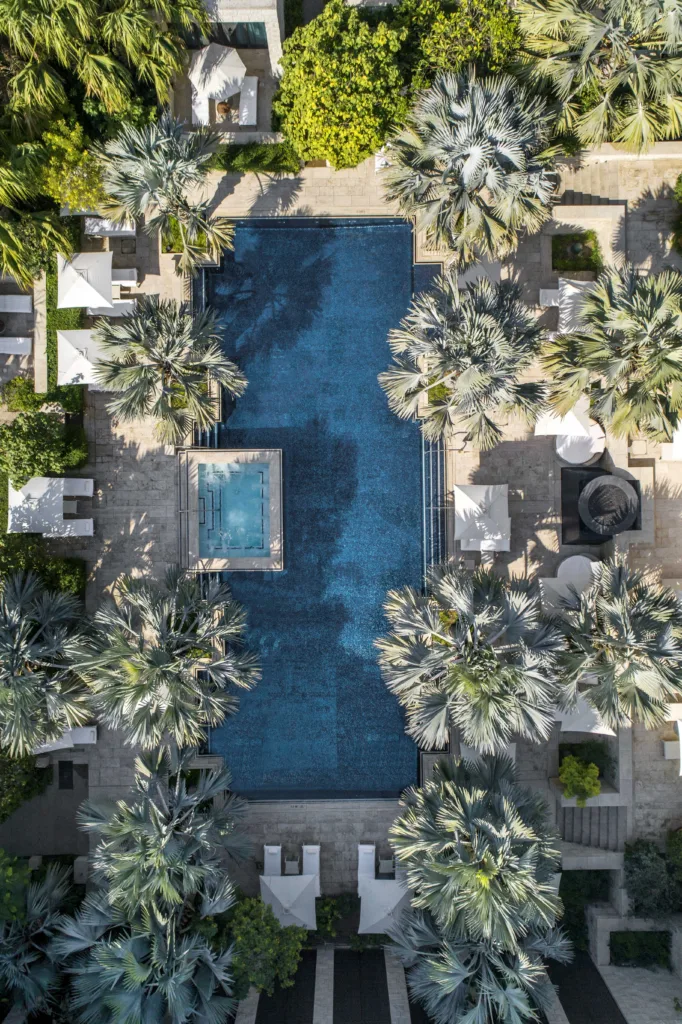 The Four Seasons Hotel Bahrain Bay 