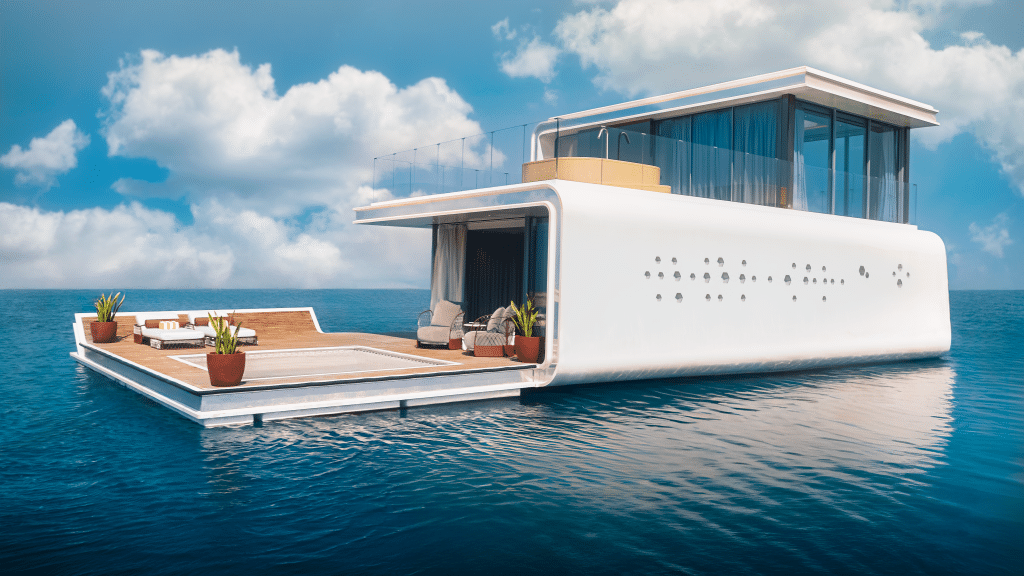 Floating Residences by Buddha-Bar