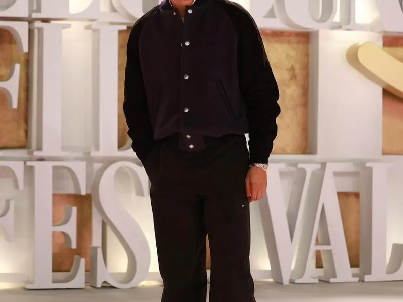 The best dressed men at El Gouna Film Festival 2025