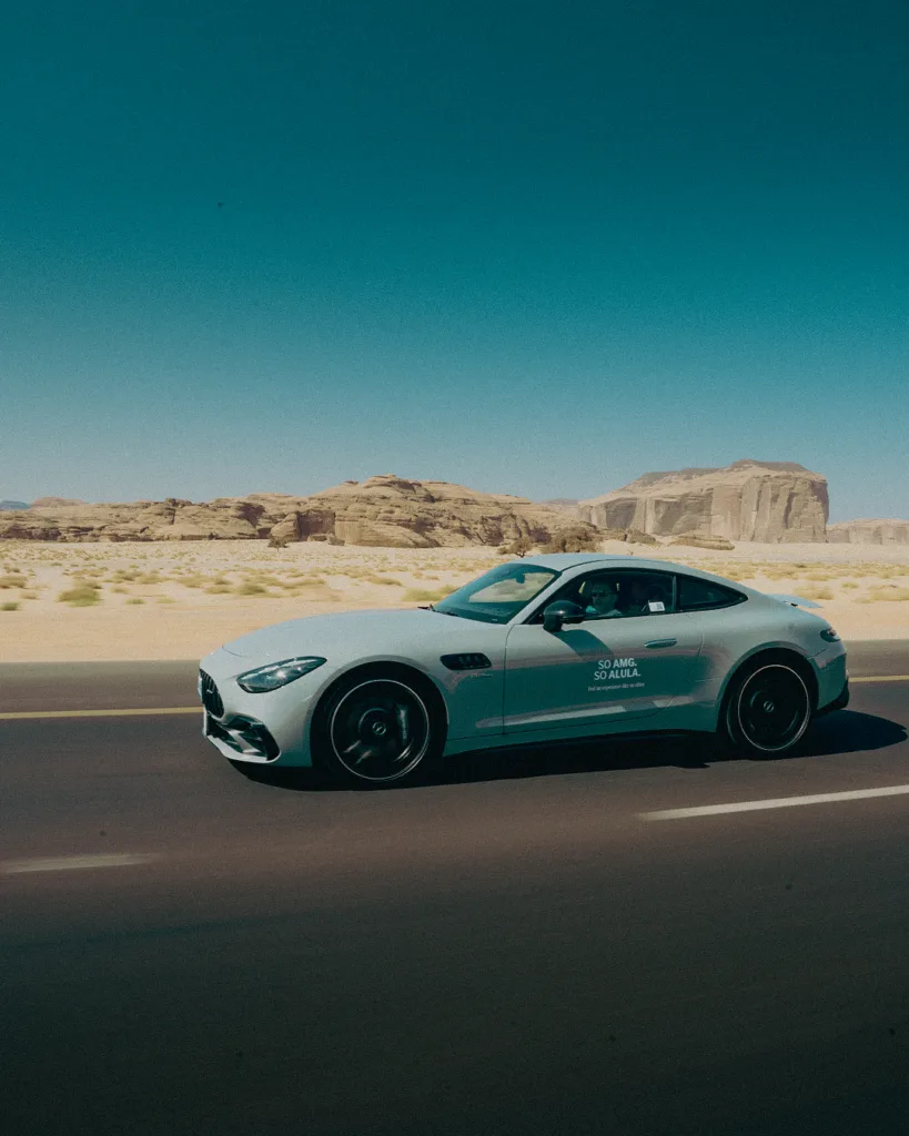 AMG GT 63 S E Performance 4D