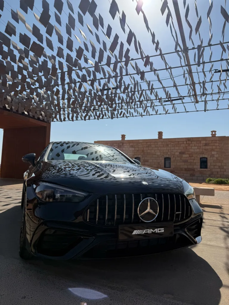 AMG CLE 53 4MATIC Coupe