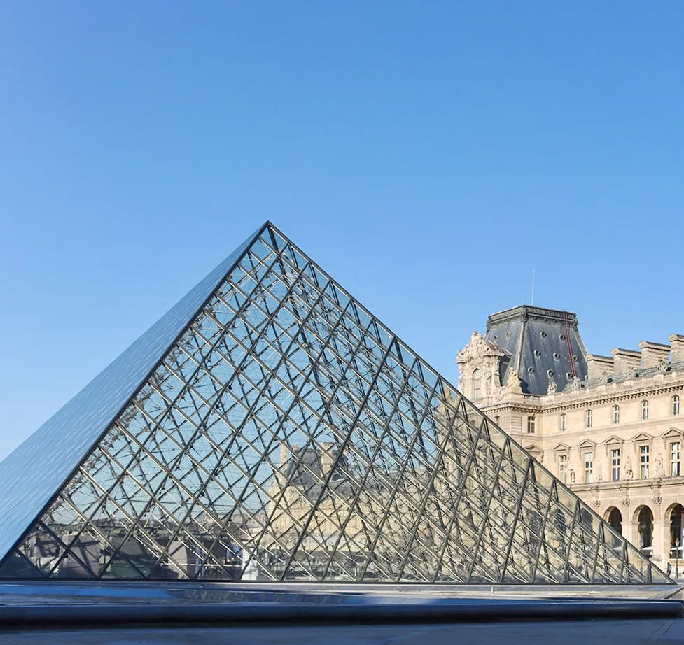 The Louvre