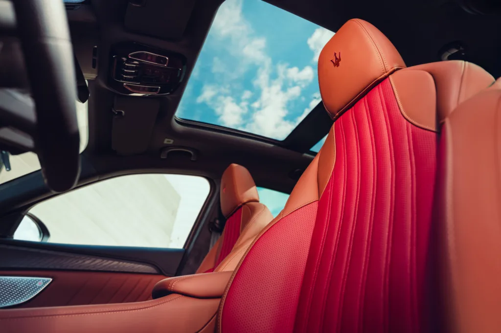 Maserati Grecale Tributo Il Bruciato