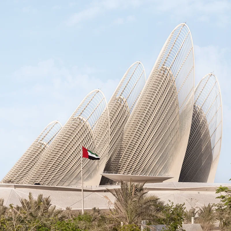Zayed National Museum to open this December in Abu Dhabi